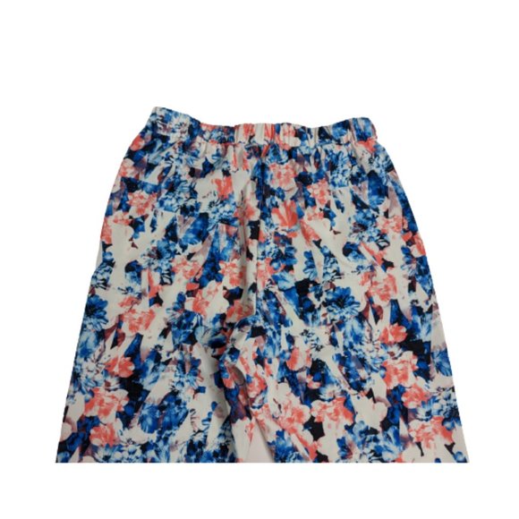 Disney Alice Through the Looking Glass Collection G by Giuliana Floral Pants 4 - Picture 7 of 7